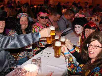 Der vierte B&uuml;ttenabend in Ganderkesee