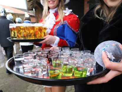 Abholung von Prinzessin Lea I.