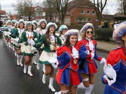 Abholung von Prinzessin Lea I.