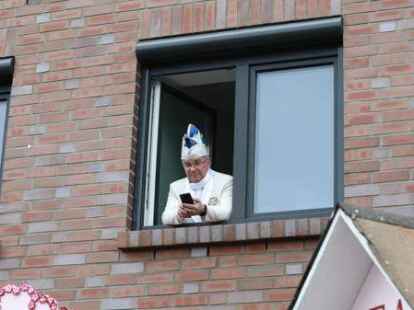 Abholung von Prinzessin Lea I.