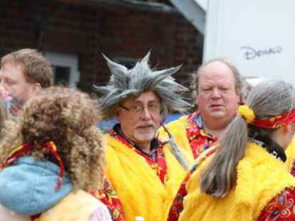 Abholung von Prinzessin Lea I.