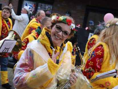 Abholung von Prinzessin Lea I.