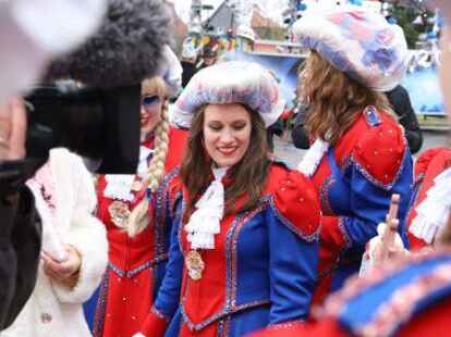 Abholung von Prinzessin Lea I.