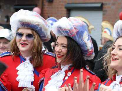 Abholung von Prinzessin Lea I.