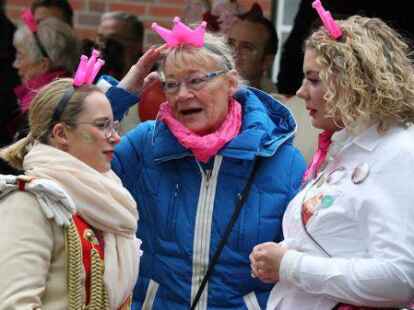 Abholung von Prinzessin Lea I.