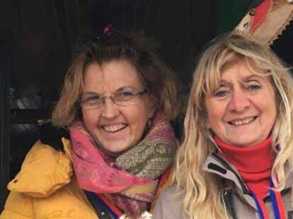Fasching um den Ring in Ganderkesee 2020