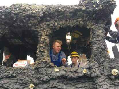 Fasching um den Ring in Ganderkesee 2020