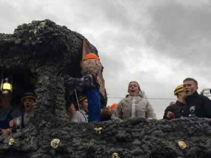 Fasching um den Ring in Ganderkesee 2020