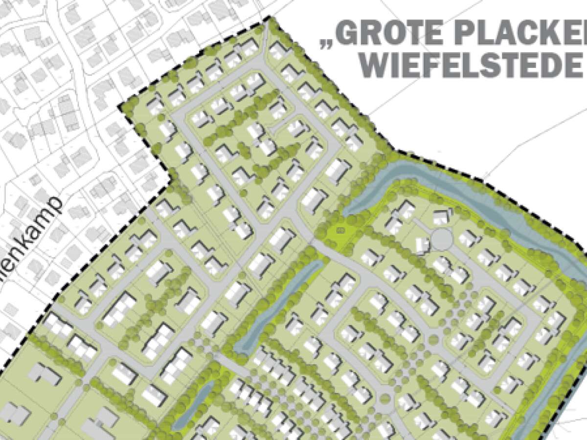 Neubaugebiet „Grote Placken“ Wird Konkreter