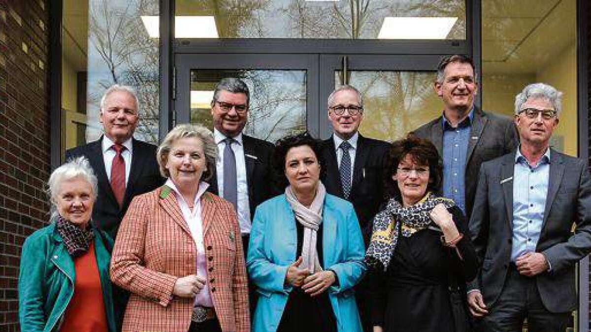 Schutzhaus für Wesermarsch und Ammerland macht Fortschritte