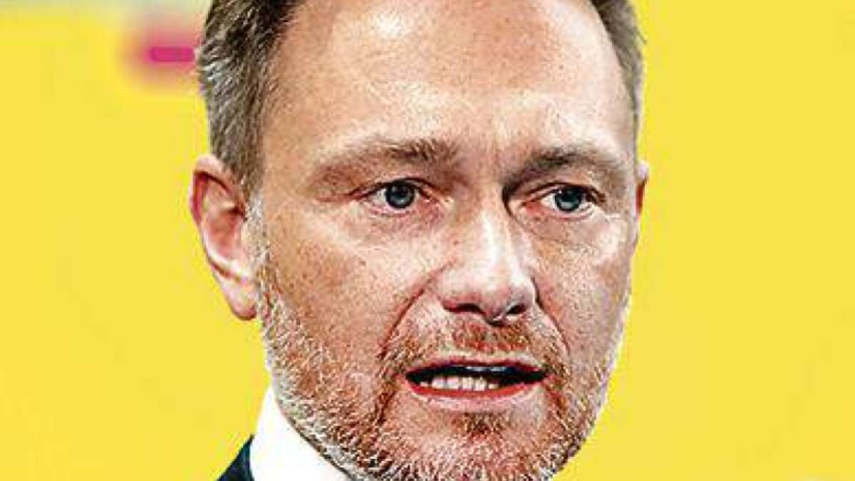 „Nicht erpressen lassen“