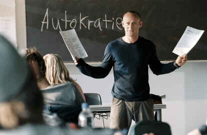 Die Welle (Bild:  Constantin Filmverleih/dpa)