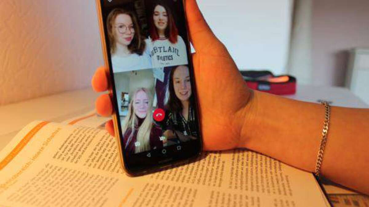 Diese Braker lernen auch in der Krise gemeinsam