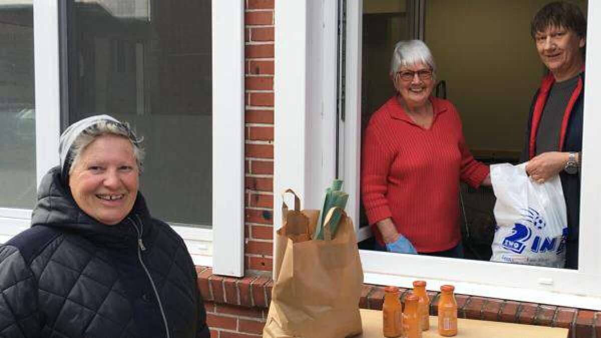 Coronavirus: Tafel in Ostfriesland - Leer wieder geöffnet