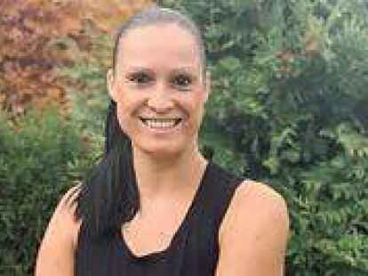 Nadine L&uuml;deritz-Heute