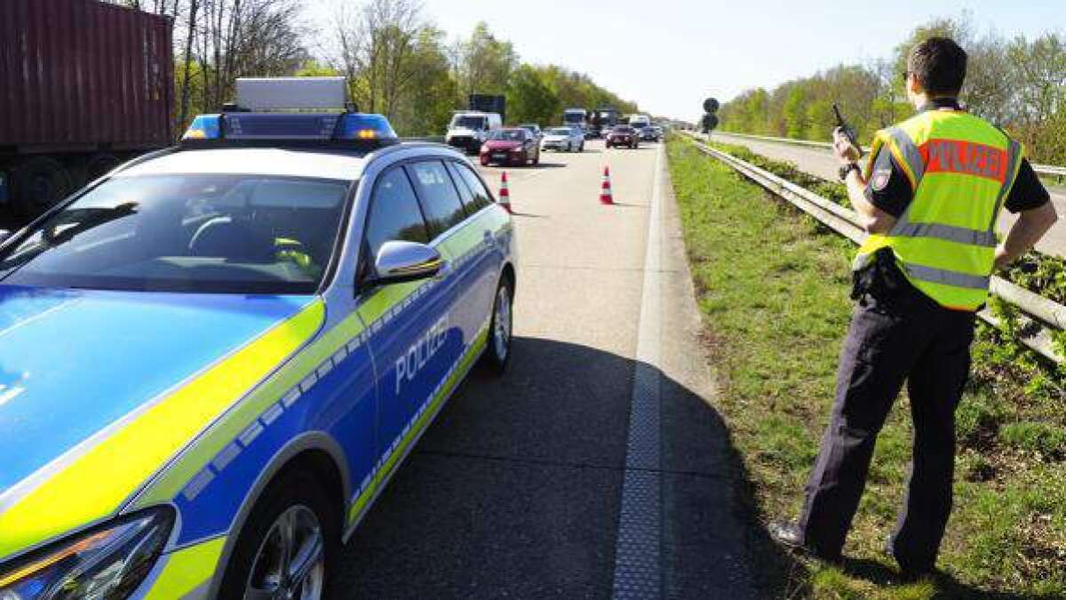 unfall auf der a29 heute
