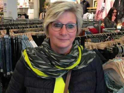 Vermisst ihr normales Leben: Edda Herlyn aus Norden