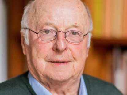 Starb im Alter von 84 Jahren: Norbert Bl&uuml;m, ehemaliger Arbeitsminister