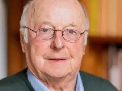 Starb im Alter von 84 Jahren: Norbert Bl&uuml;m, ehemaliger Arbeitsminister