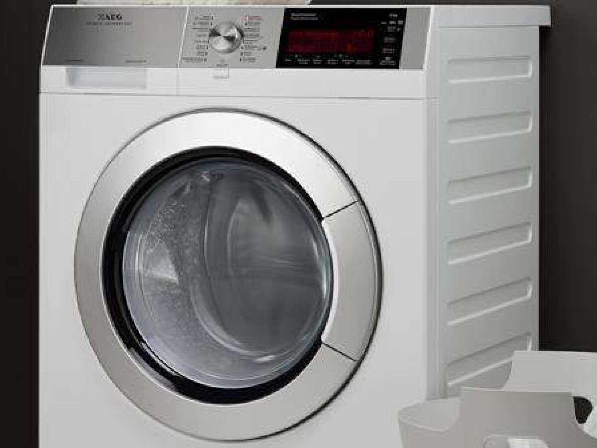 Waschmaschine löst Alarm in Alten und Pflegeheim aus