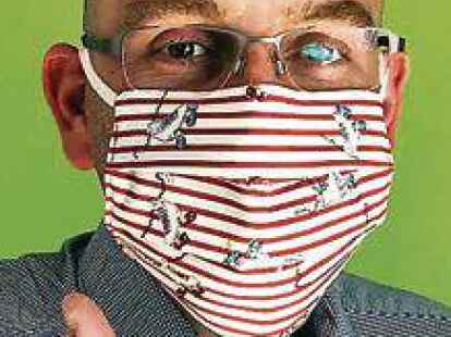 Timo Fr&ouml;hlich gr&uuml;&szlig;t seine Heimatstadt Wildeshausen