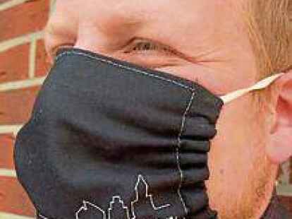 Zeigt seine Liebe zu Wildeshausen: Sebastian Thale