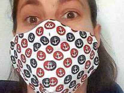 Olivia Schlausch sendet Gr&uuml;&szlig;e aus Berlin