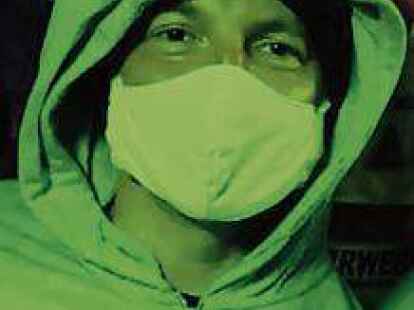 Ganz in Gr&uuml;n: Das Bild schickt Oliver Rosemeier