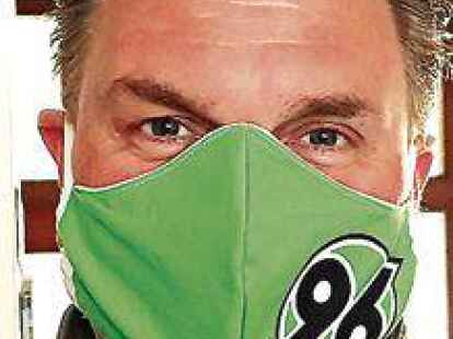 Sein Herz schl&auml;ft f&uuml;r Hannover 96: Mario Kahlen