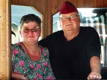 Campingidyll lockt an die Jade