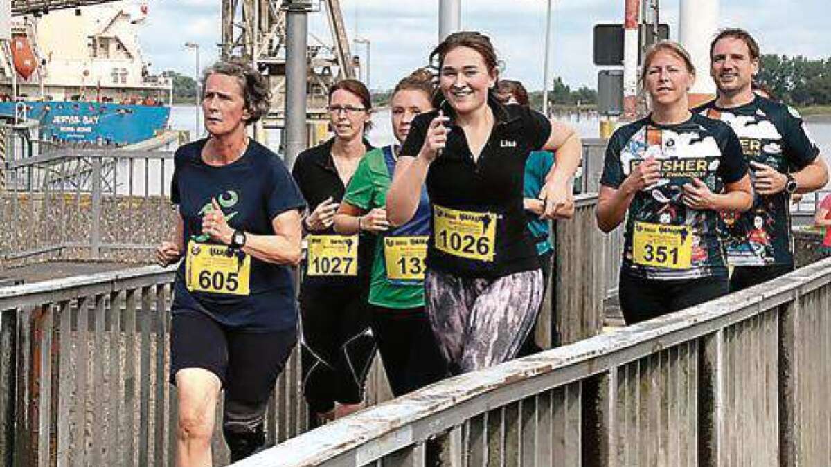 Mehr als 40 Projekte in der Wesermarsch gefördert