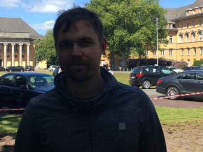 Felix M&uuml;ller aus Rastede