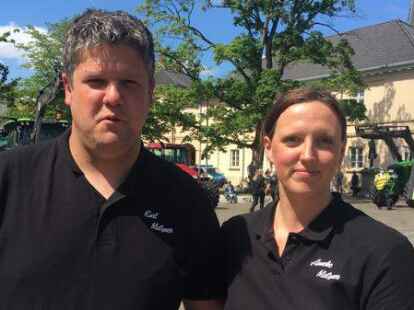 Kurt und Anneke Metzner aus Bockhorn