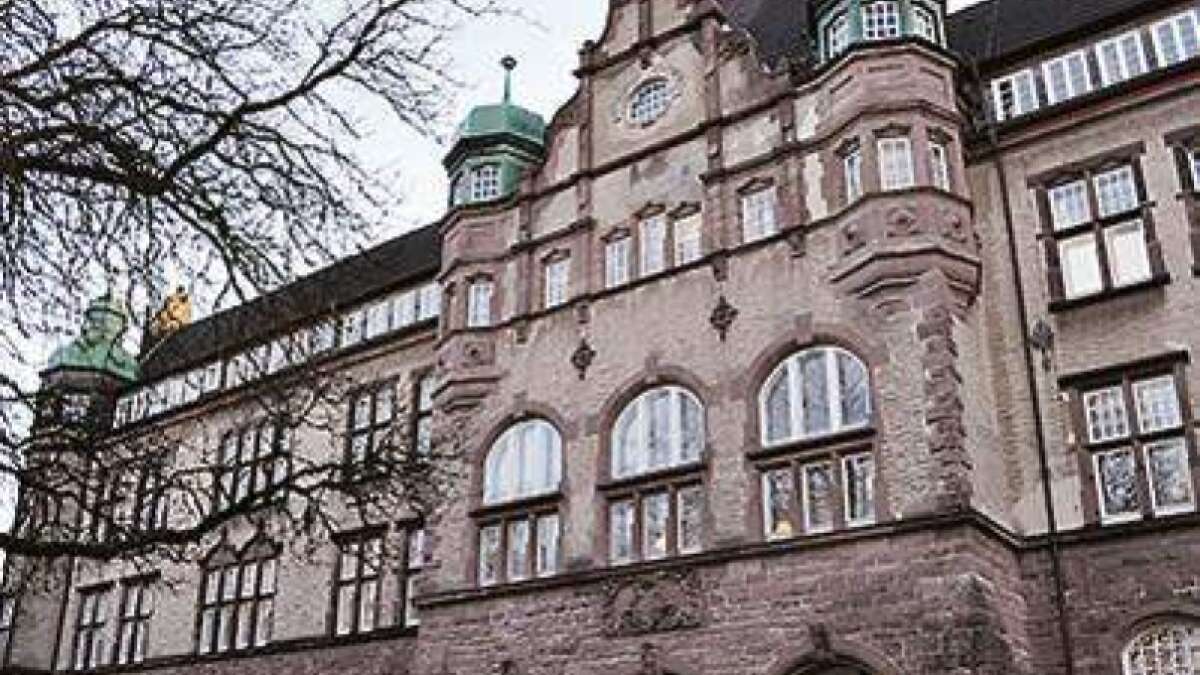 Im Amtsgericht Oldenburg fällt wieder der Hammer