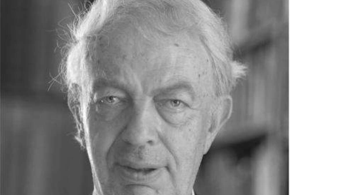 Theologe Klaus Berger tot