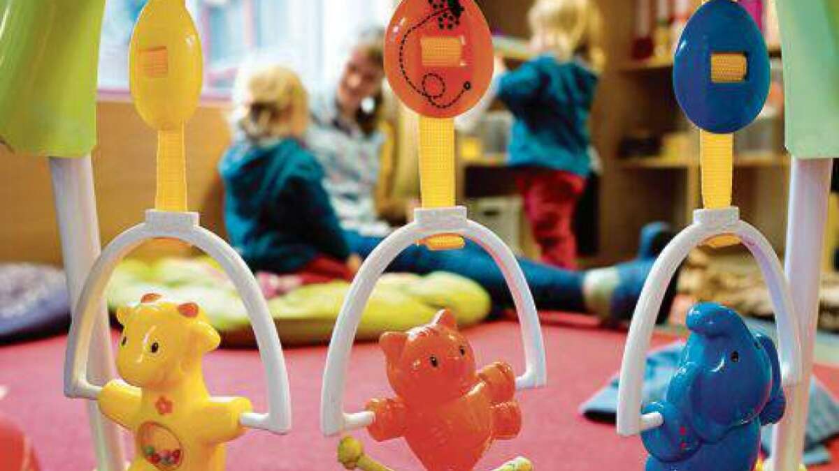 Gemeinde Bockhorn will neue Kita bauen