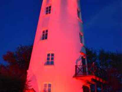 Die Veranstaltungstechnik Halligalli beteiligte sich am M&uuml;hlenstumpf in Ochtersum an der Aktion.