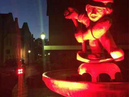 &bdquo;Alarmstufe Rot!&ldquo; f&uuml;r die Veranstaltungsbranche. Das signalisierte auch Jan Sch&uuml;pp in der Kreisstadt Wittmund.