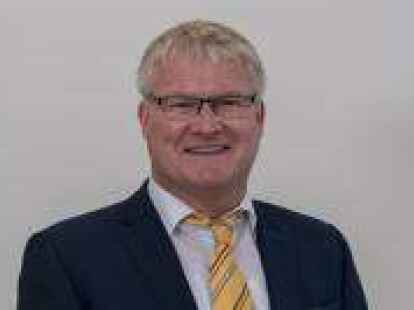 Bernd Hamann, Verwaltungsdirektor der Dr. Becker Klinik in Norddeich (Bild: Dr. Becker Kliniken)