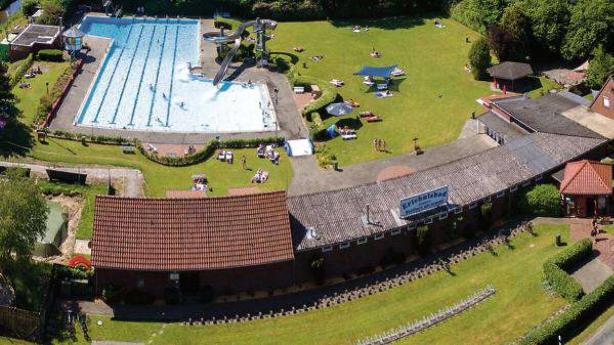 So verwandelt sich das Erlebnisbad Bockhorn