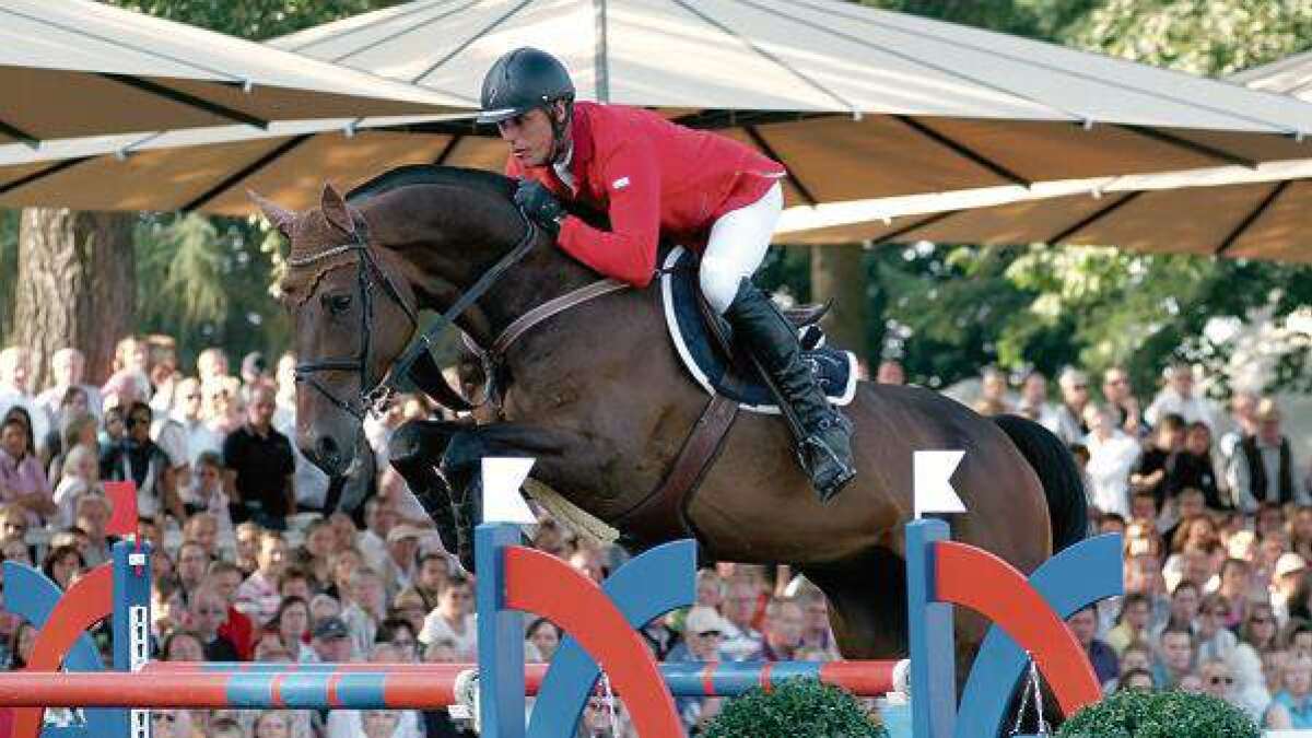 Rastede Oldenburger Landesturnier im Schlosspark wegen Corona abgesagt