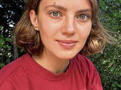 Kommt:  Viviane Michaelis (25)