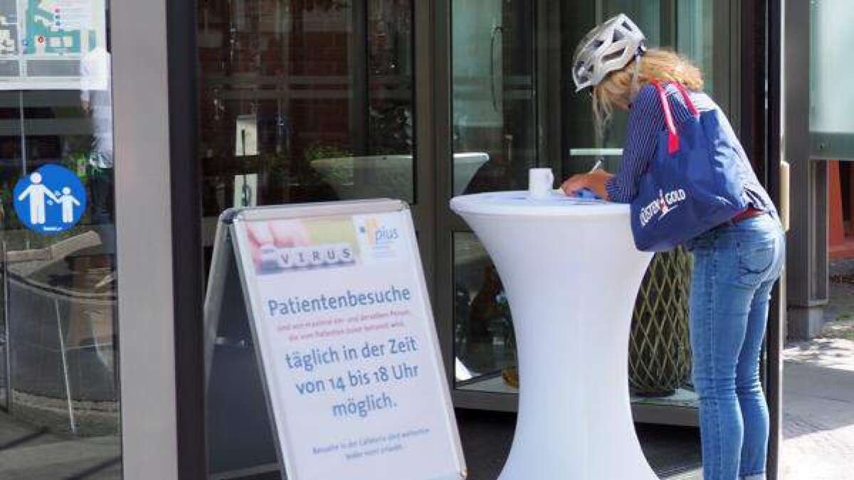 Oldenburg Diese CoronaRegeln gelten beim Besuch in Krankenhäusern