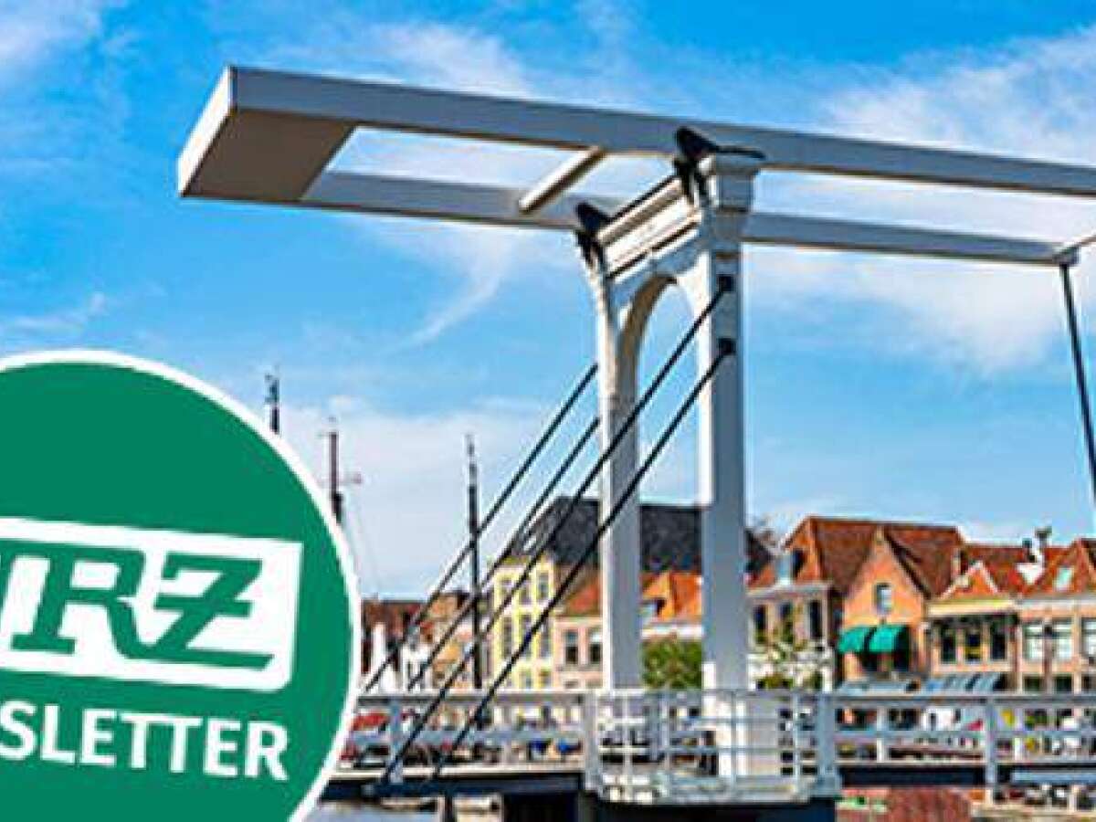 Newsletter Niederlande Angebot "Neue Ruhr Zeitung" gemeinsam mit der NWZ