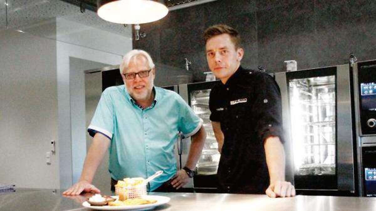 Harpstedt Roland GmbH an der Steinbeeke entwickelt Küchen