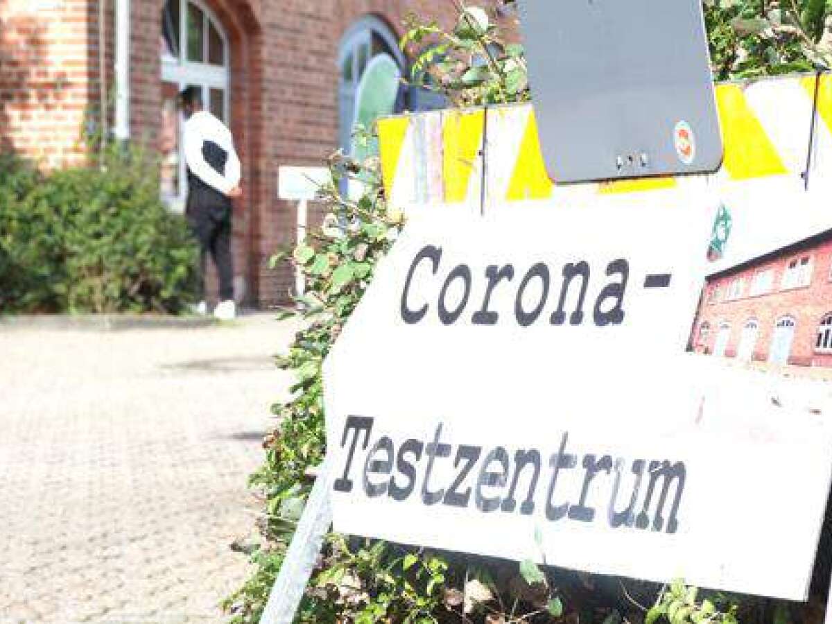 CoronaTestZentrum Oldenburg Wenn die Termine nicht reichen