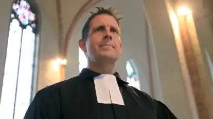 Ist nun offiziell wegen Volksverhetzung angeklagt: Der evangelische Pastor Olaf Latzel.
