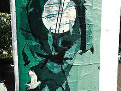 <p>&bdquo;Die Jungs&ldquo;  mit &bdquo;Childhood Nightmares&ldquo; an der 91er</p>