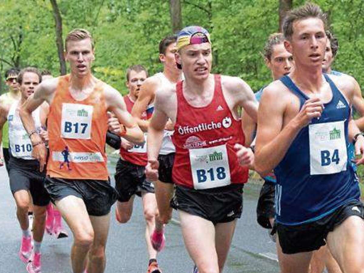 Michael Majewski bestätigt in Berlin seine Topform