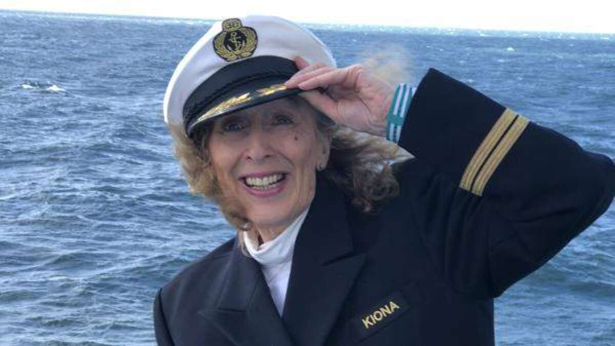 Kiona Ihmels: Von der Nordsee zur Welt - Eine außergewöhnliche Karriere Kiona Ihmels: Von der Nordsee zur Welt - Eine außergewöhnliche Karriere